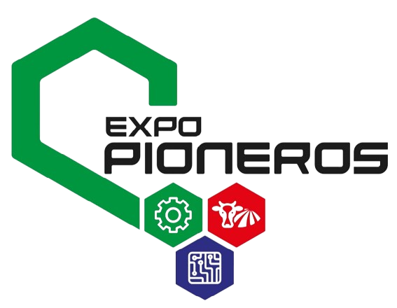 Expo pioneros logo png