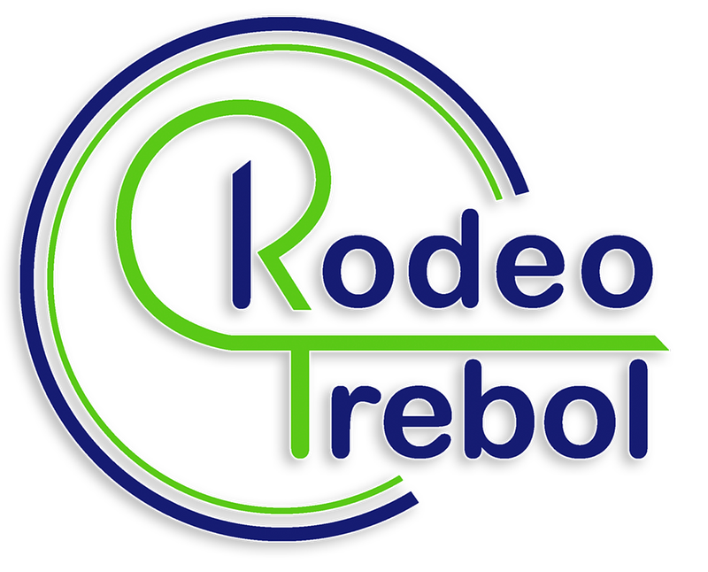 Rodeo Trebol Logo